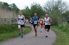 Soon after the start of the George Ogle Memorial Race, Rowlands Gill.